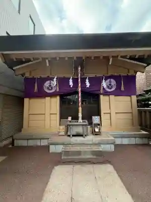 朝日神社(東京都)