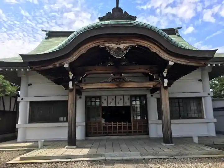 蔵福寺の本殿・本堂