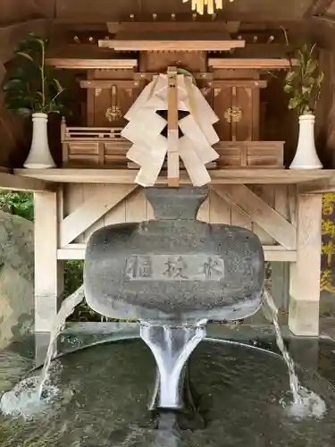 疋野神社(熊本県)