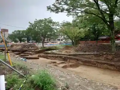 千葉神社(千葉県)