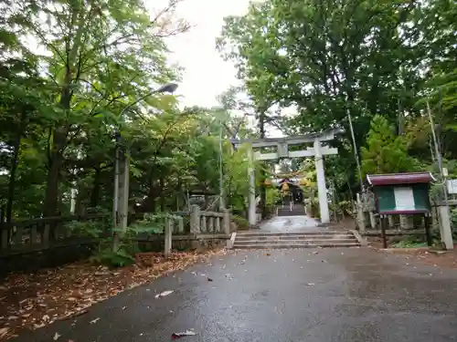 小樽稲荷神社(北海道)