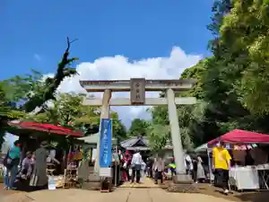 伏木香取神社の鳥居 2022年10月23日(日)〜(2022年07月28日(木) 09時51分41秒投稿)
