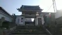 心眼寺の山門・神門