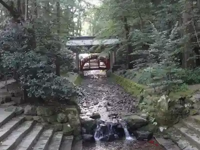 彌彦神社のその他建物