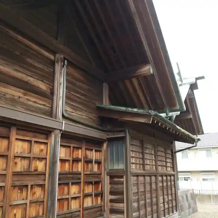 西小松川天祖神社のその他建物
