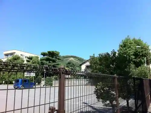 鹿苑寺（金閣寺）の周辺