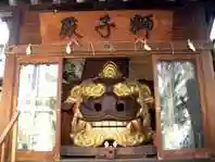 波除神社（波除稲荷神社）(東京都)