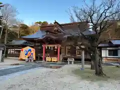 大洗磯前神社(茨城県)