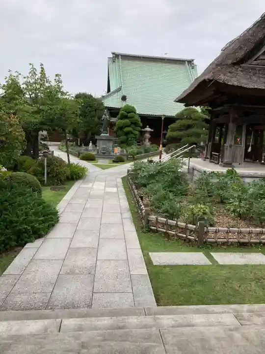 龍華寺(神奈川県)