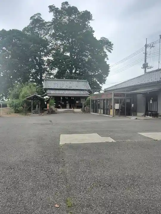 深谷摩利支天堂(埼玉県)