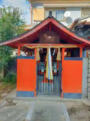 五六七稲荷大明神(大阪府)