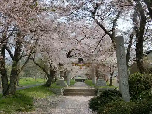 天津神社(滋賀県)