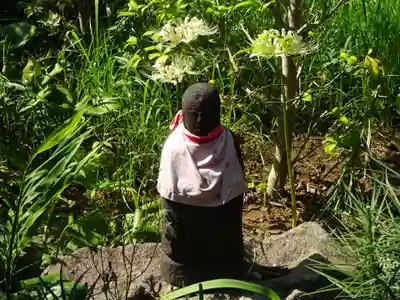 常泉寺の地蔵