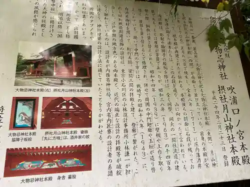 鳥海山大物忌神社吹浦口ノ宮(山形県)