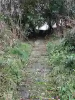 検儀谷神社のその他建物