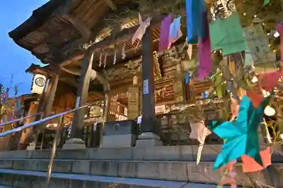 蒼柴神社(新潟県)