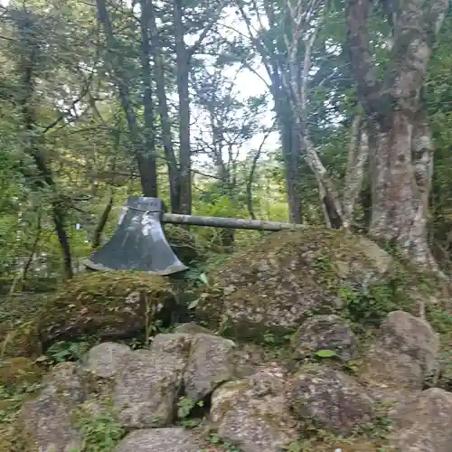 公時神社(神奈川県)