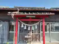 八坂神社の本殿・本堂