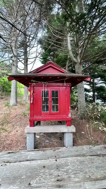 葛登支稲荷神社(北海道)