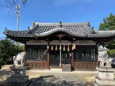 神明神社(兵庫県)
