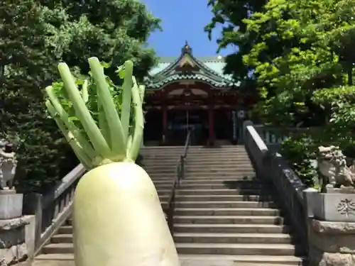 待乳山聖天（本龍院）の建物その他