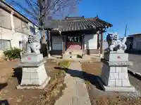 赤城神社(福居町)(栃木県)