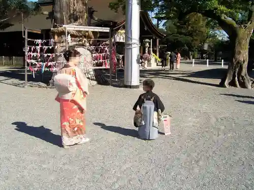 尾張大國霊神社（国府宮）(愛知県)