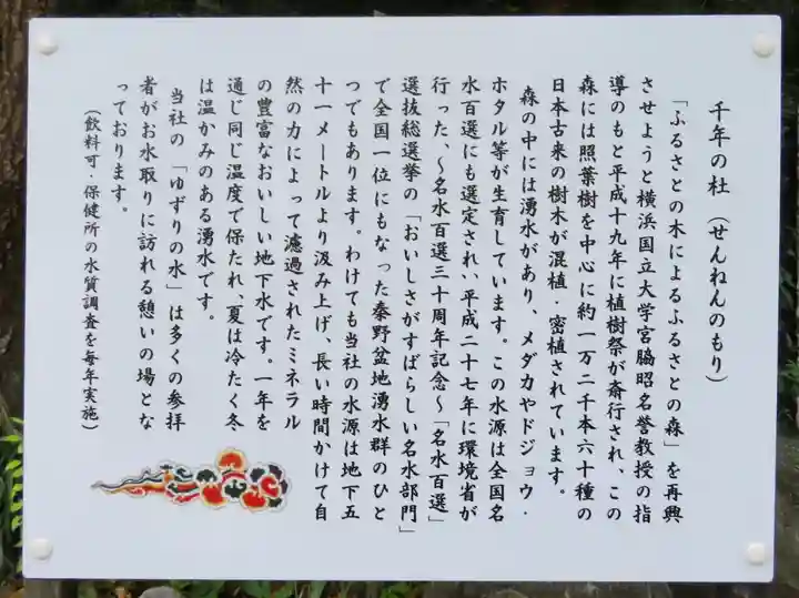 出雲大社相模分祠の歴史