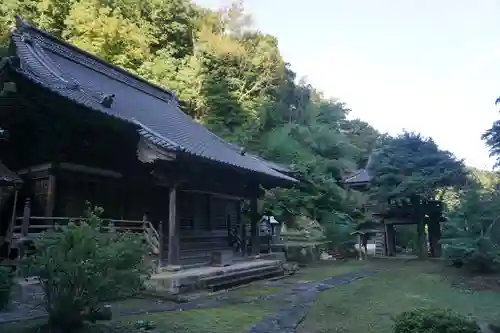 勝源寺の本殿