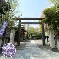 亀戸 香取神社(東京都)
