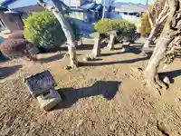 白山神社(白山神社古墳)(群馬県)