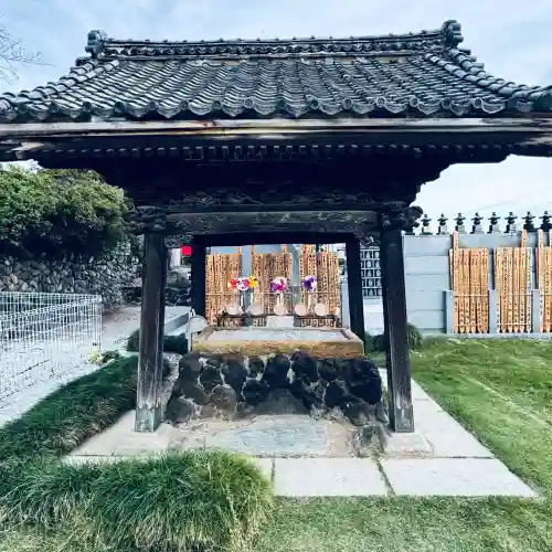 埼玉厄除け開運大師・龍泉寺（切り絵御朱印発祥の寺）(埼玉県)