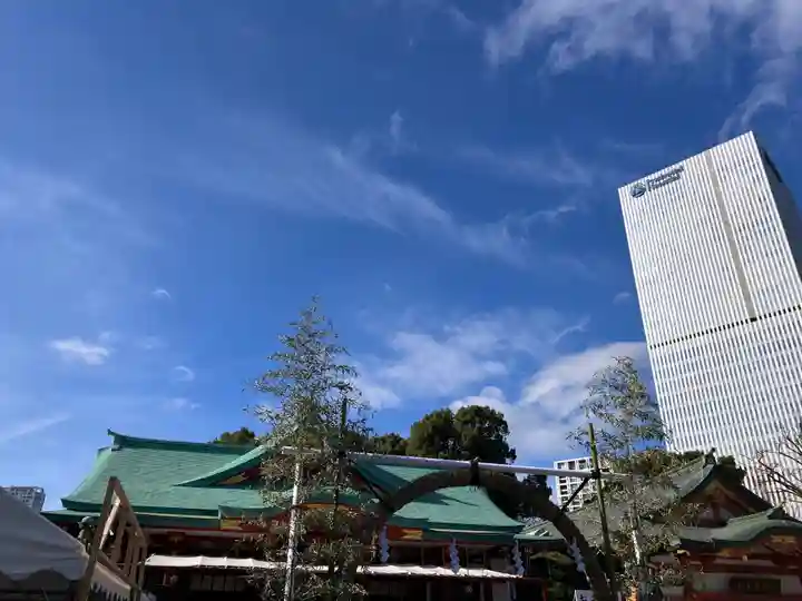 日枝神社(東京都)