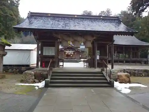 熊野大社(島根県)