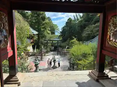 久能山東照宮(静岡県)