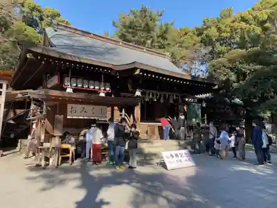 平塚八幡宮(神奈川県)