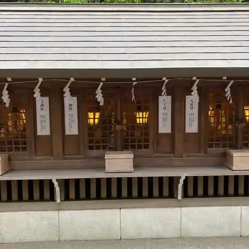 神明社(神奈川県)