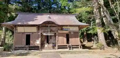 清水観音の本殿・本堂