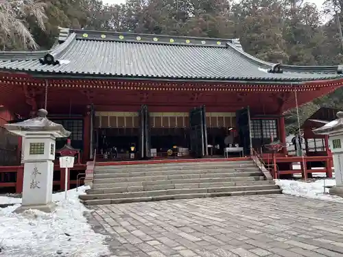日光二荒山神社(栃木県)