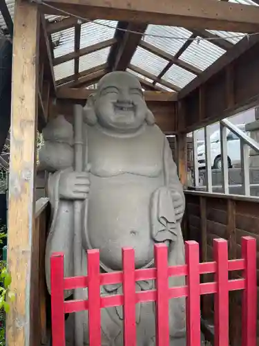 品川貴船神社(東京都)