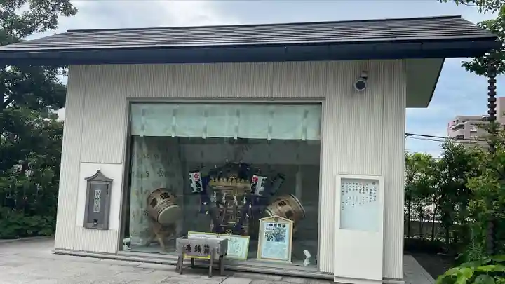 大和天満宮(神奈川県)