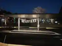 武蔵野坐令和神社(埼玉県)