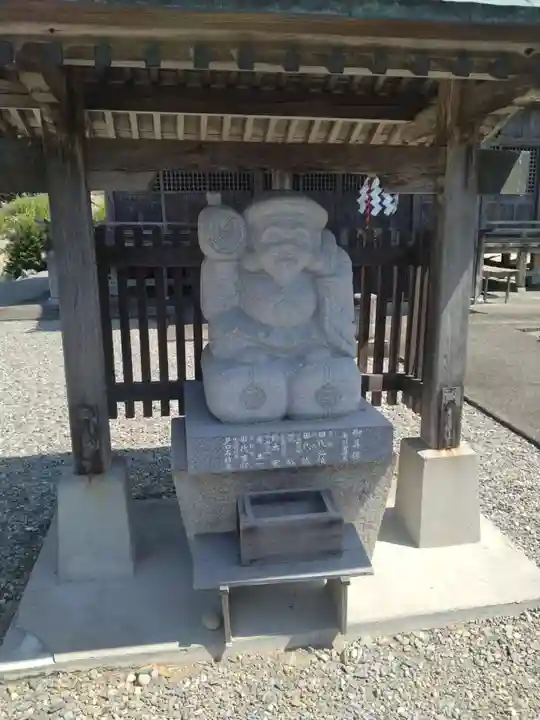 益多嶺神社(福島県)