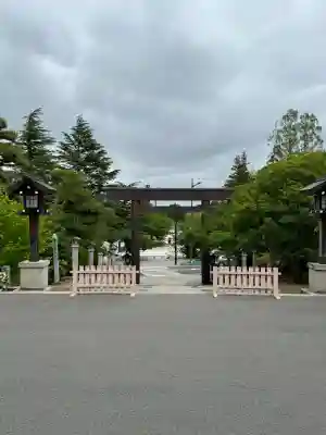 開成山大神宮(福島県)