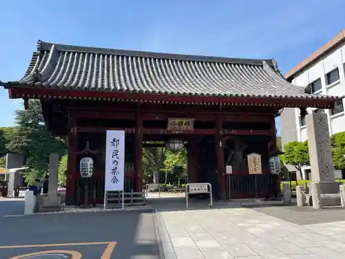 護国寺(東京都)