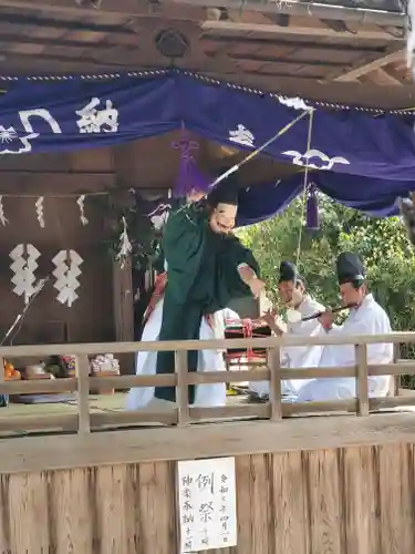 日限富士浅間神社(栃木県)