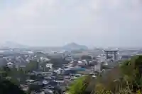 大神神社の景色