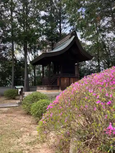 豊原北島神社(岡山県)