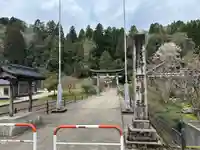 御田神社(富山県)