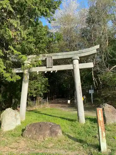 山宮神社(山梨県)